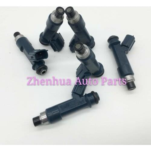 4PCS high quality Fuel Injectors Nozzle 23250-31010 2325031010 232500P030 23250-0P030 For Japan Car 4Runner FJ 4.0L