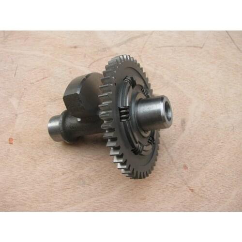 GXT250 motorcycle engine balance shaft suitable for Suzuki motorcycle QM250GY balance shaft 250cc motorcycle accessories