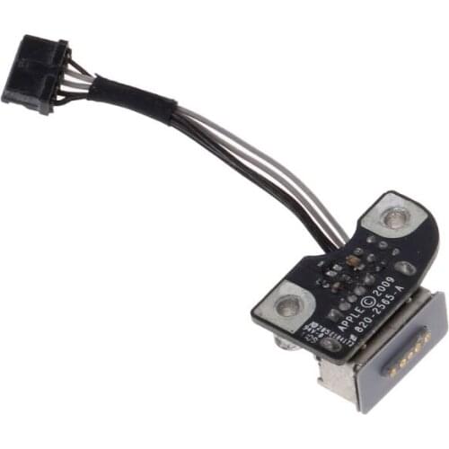 H05B I/O Power Jack Board Cable for macbook Pro 13" 15" A1278 A1286 A1297 820-2565-A