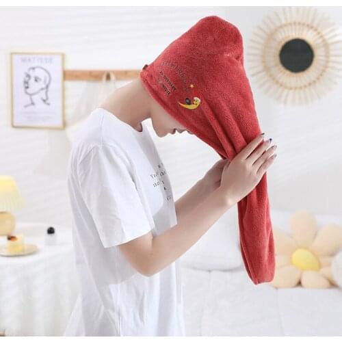 HAIMAITONG Hair Towels
