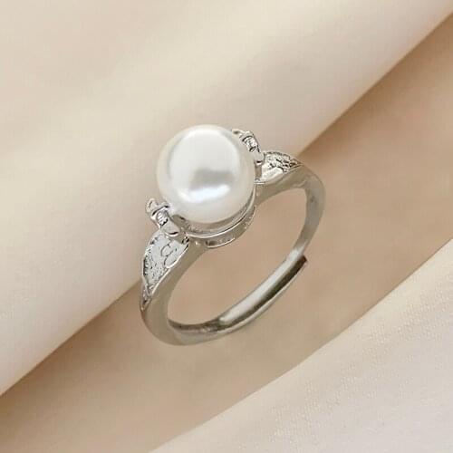 Momiji Fashion Rings Healing Pattern Natural Stone Rings Amethysts Agates Pink Quartz Women Party Wedding Rotatable Wholesale