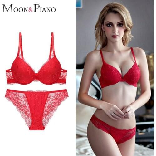 Moon&Piano Women Underwear