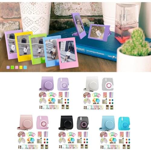 13-In-1 Camera Accessories Kit Compatible with Fujifilm Instax Mini 11