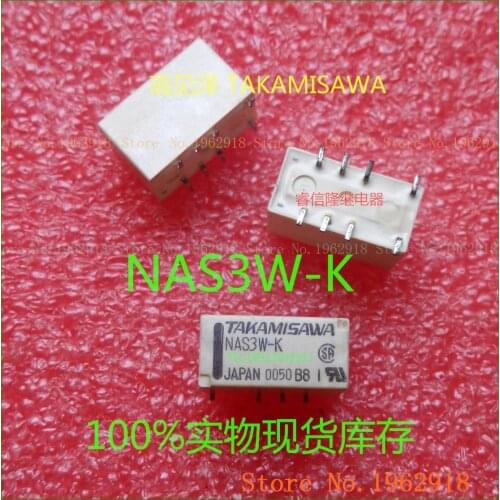 NAS3W-K NAS5W-K NAS12W-K NAS24W-K