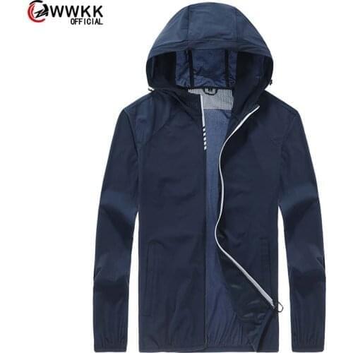 WWKK New Clothes Fishing Shirt Jacket Quick Dry Sports Clothing Sun Protection Face Neck Anti-uv Breathable Fishing Hooded