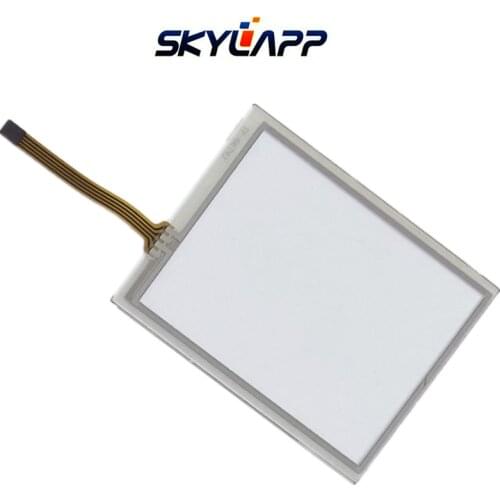 New 3.8"Inch TouchScreen for Trimble TSC2 /AMT98636 /AMT 98636 Resistance Handwritten Touch Panel Screen Glass Digitizer Repair