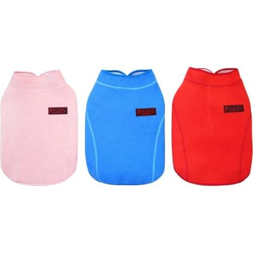 Dog Clothes Coat Pet Clothes Winter Puppy Cat Clothing Jacket For Small Large Dogs Cats Vest French Bulldog Chihuahua