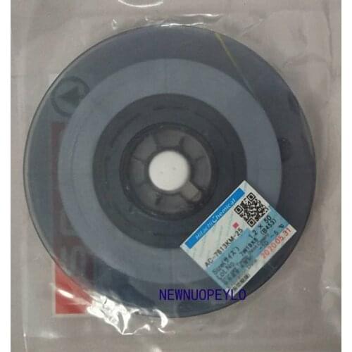 Original ACF Glue AC-7813KM-25 PCB Repair TAPE 50 Meters Length latest Date Width 1.0mm 1.2mm 1.5mm
