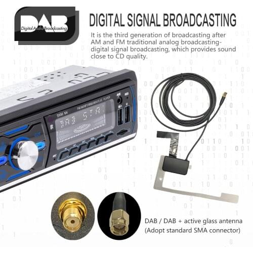 OTOJETA Car Radios