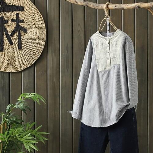 Трикотажные блузки QPFJQD China At AliExpress