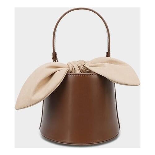 Crossbody bags for women designer brand luxury women bag 2020 handbags for women fashion bucket