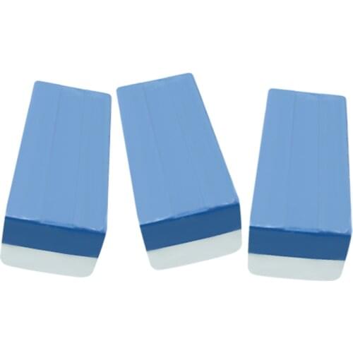 Sidewalk Chalk Eraser Durable Whiteboard Chalk Eraser Blackboard School Supplies Whiteboard Marker Cleaner Tool