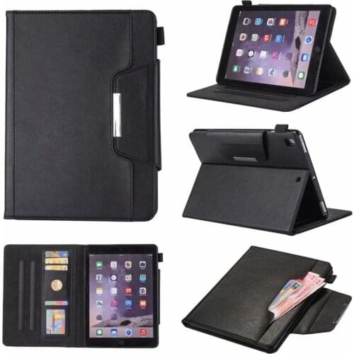 Smart Leather PU Case For iPad 10.2 Case 7th Generation A2200 A2198 A2232 Tablet Cover Funda For Apple iPad 10.2 2019 Case