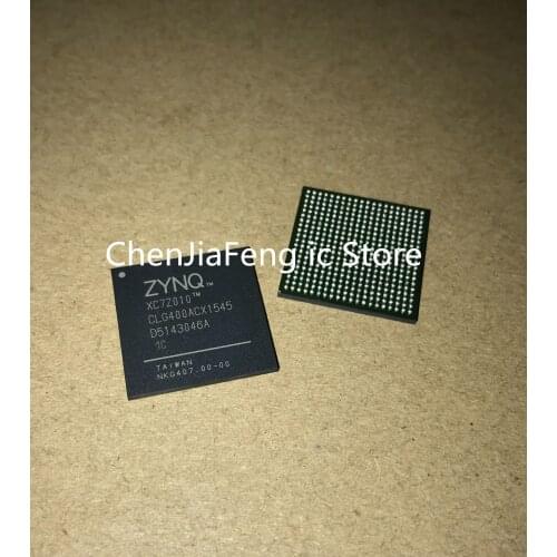 1PCS~2PCS/LOT XC7Z010-1CLG400C XC7Z010 BGA New original