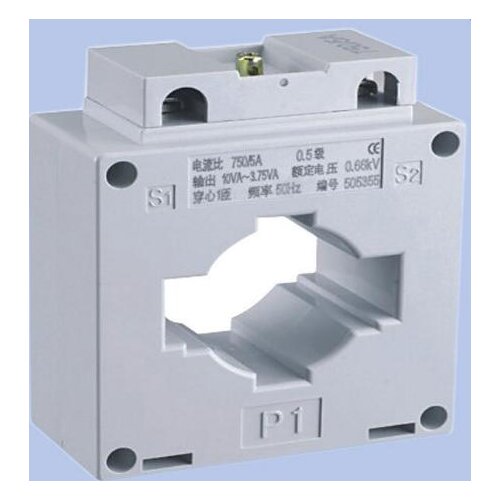 1Pcs BH-0.66 50I 750/5A Current Transformer With 0.5 Level Warranty For Two Years