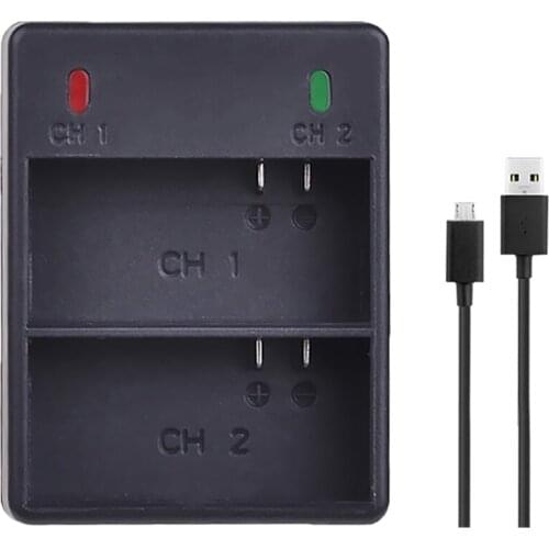 1x AHDBT-301 AHDBT 301 AHDBT301 AHDBT-201 Battery Charger for GoPro Hero3 Hero3+ Camera Batteries
