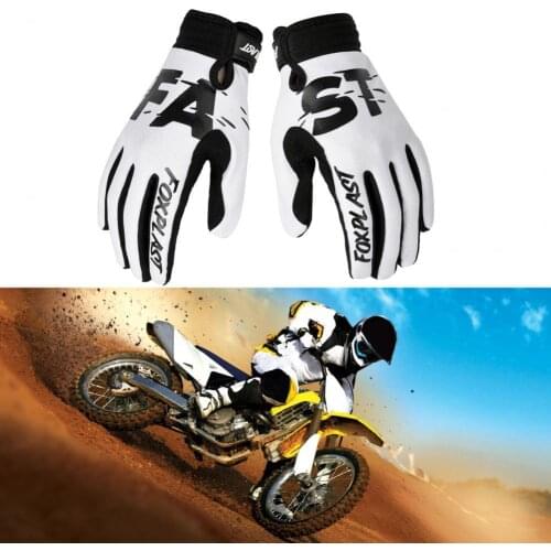Long Service Life Accessory Mountain Bike Skateboard Gloves for Outdoor