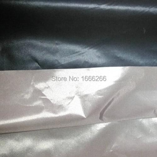 Black color anti-radiation Fabric Electromagnetic Shielding Fabric With Lower Price made in China