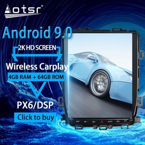 For TOYOTA Alphard Radio Android Multimedia 2008 - 2015 GPS Navigation Head unit Tesla Car Audio Stereo Player Autoradio No 2din