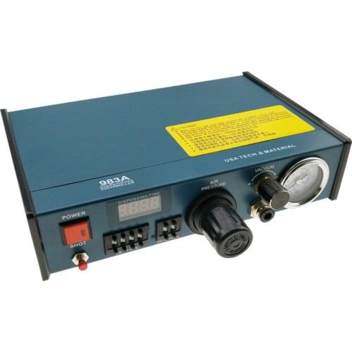 YCL983A Automatic Digital Display Dispenser Equipment 220V Rubber Dispenser Extrusion Machine Silicone Filling Machine LK