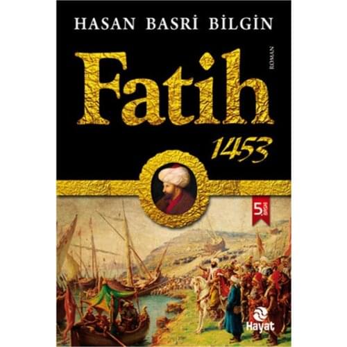 Conqueror 1453 Hasan Basri Scholar Life Yayıncılık