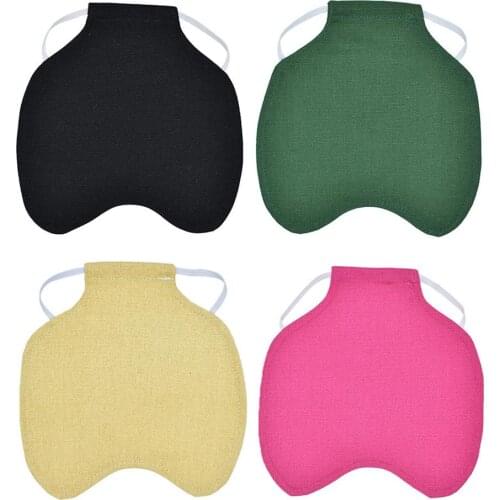 NEW Hen Chicken Saddle Apron Feather Back Protector Single Strap Standard Chicken Jackets Double Poultry Vest Protection Holder