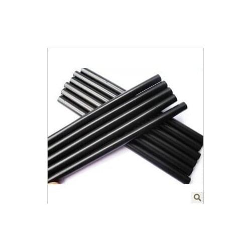Wholesale hot glue sticks black sticks 11*270mm 30pcs/lot