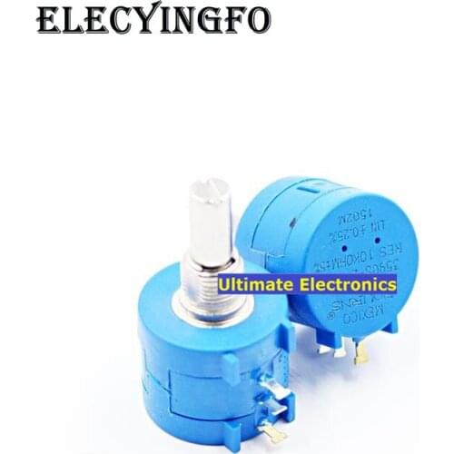 2pcs 3590S-2-101 201 501 102 202 502 103 203 503 104 L Potentiometers