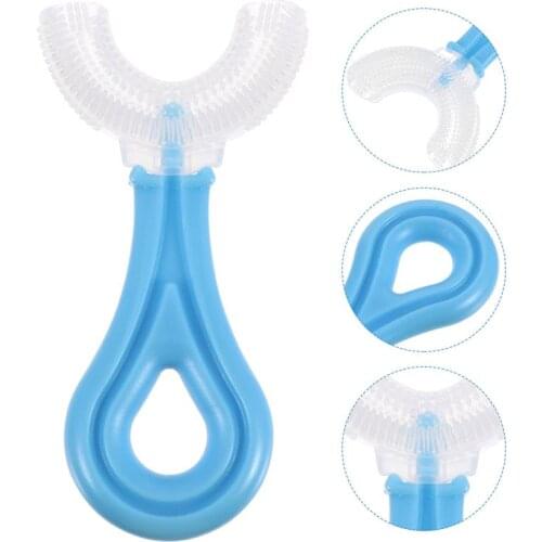 RUIMIO Children's Toothbrushes