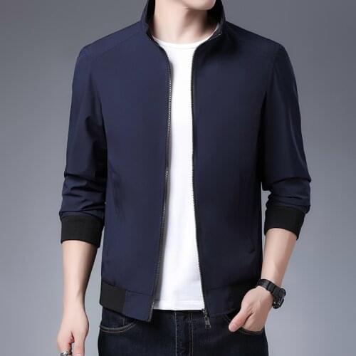 SEAHAING Men's Sports Jackets