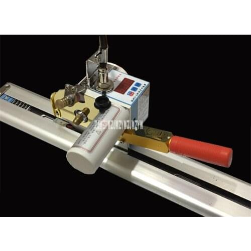 SF-260 Automatic Cloth Cutting Machine High Speed Fabric Cutting Machine For Curtain Leather Sponge Track Cloth Cutting Machine