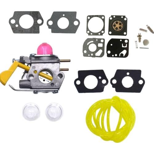 Carburetor Hose For ZAMA C1U-W18 Craftsman Poulan Weedeater 530071752 530071822