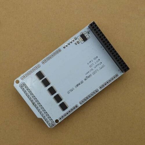 TFT 3.2 inch Mega Touch LCD Expansion Board Shield - IC partial pressure for Uno Mega 2560 R3