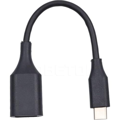 2019 Type-C USB 3.1 To USB 3.0 OTG Adapter Type C Data Cable Connector For Macbook For Letv Max Xiaomi 4C USB C Cable
