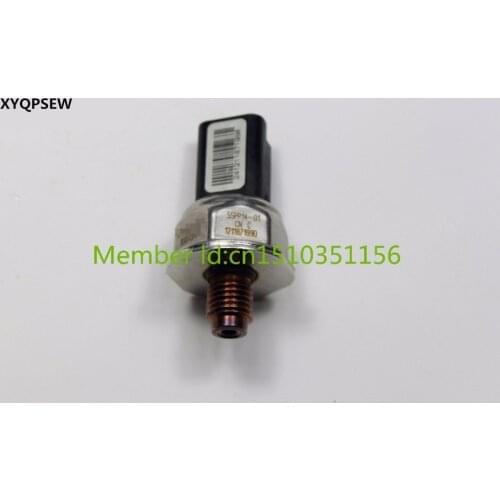 XYQPSEW For Quality FUEL RAIL PRESSURE SENSOR 55PP14-01/1211871990/9307Z517A