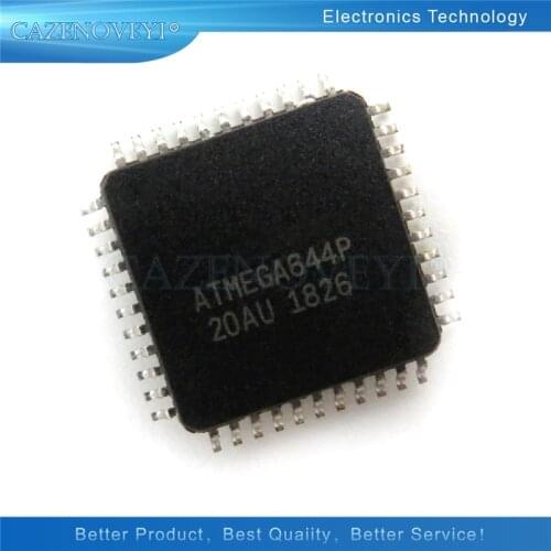 1pcs/lot ATMEGA644P-20AU ATMEGA644P ATMEGA644 TQFP-44 In Stock