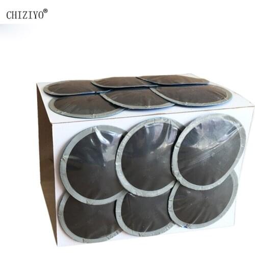 24PCS 4mm 6mm Mushroom Nail Cold Patch Film Car Tyre Repair Nail Tire Repair Tools Motorcycle Truck Tube Professional Tools