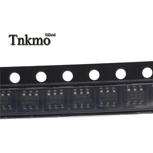 5PCS 10PCS 20PCS 50PCS PF6005AG SOT23-6 PF6005A SOT23 PF6005 6005AG 6005 Code 6005A Power management chip New and original