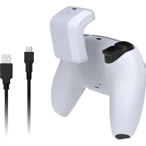 1500mAh For PS5 Controller Battery Changing Kit For PS5 Gamepad Rechargeable Battery Pack Charger For PS5 Game Accessories
