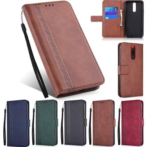 Flip Wallet Leather Case for Nokia 5.3 6.2 7.2 4.2 3.2 5.1 3.1 2.1 2 3 5 6 2017 7.1 6.1 2018 1 Plus X3 X5 Protect Cover