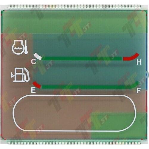 Display for Komatsu Excavator Instrument Panel PC120-6 PC200-6 PC300-6