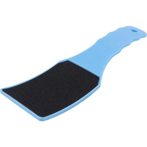Double-Side Foot Rasp File Callus Pedicure Matte Exfoliating Scrubber Skin Dead Skin Remover Foot Massage Board Foot Care Tool