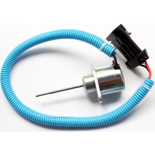 Diesel Stop Solenoid 1E152-60011 Fit for Kubota