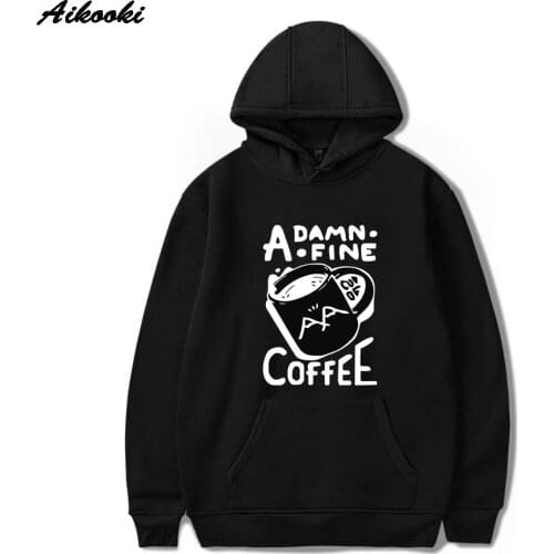 2020 Harajuku Hoodies New Fashion Women/Men Hip Hop Casual Print twin peaks Hoodies Sweatshirt Autumn Winter Hoodies