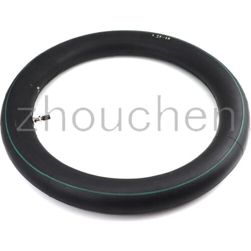 Motorcycle 3.25-16 inner tube, suitable for 140-250cc off-road racing and electric motorcycle tricycle accessories