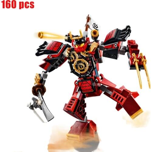 New classic movie 160pcs building blocks set building blocks classic movie model childrens toys childrens gifts