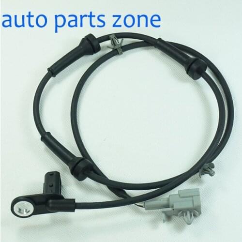 MH ELECTRONIC ABS Wheel Speed Sensor Rear Right for MAXIMA 2003 - 2007 Free Shipping 479007Y000 47900-7Y000 ALS349 5S11214