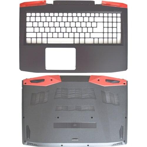 New case cover For Acer VX15 VX5-591G Palmrest COVER/laptop Bottom Base Case Cover