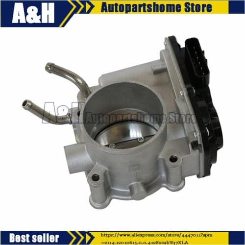 LOREADA 351002E000 New Throttle Body Assembly For Hyundai Tucson Elantra Kia Soul Rondo Forte 1.8L 2.0L 35100-2E000