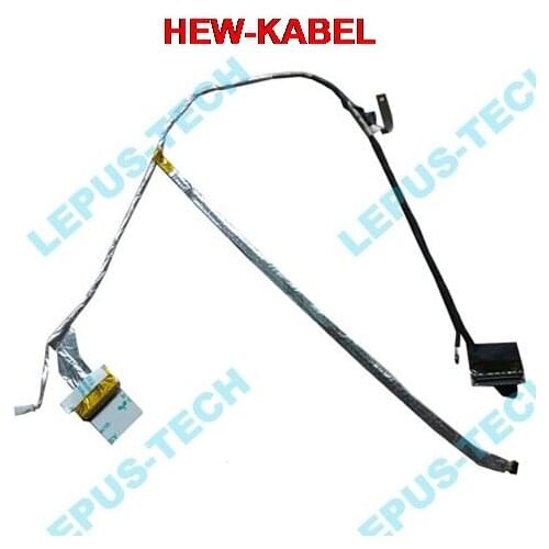 NEW LCD CABLE FOR HP DV6-6000 LED 50.4RH02.032 MH-B2995050G00004 LVDS FLEX VIDEO CABLE